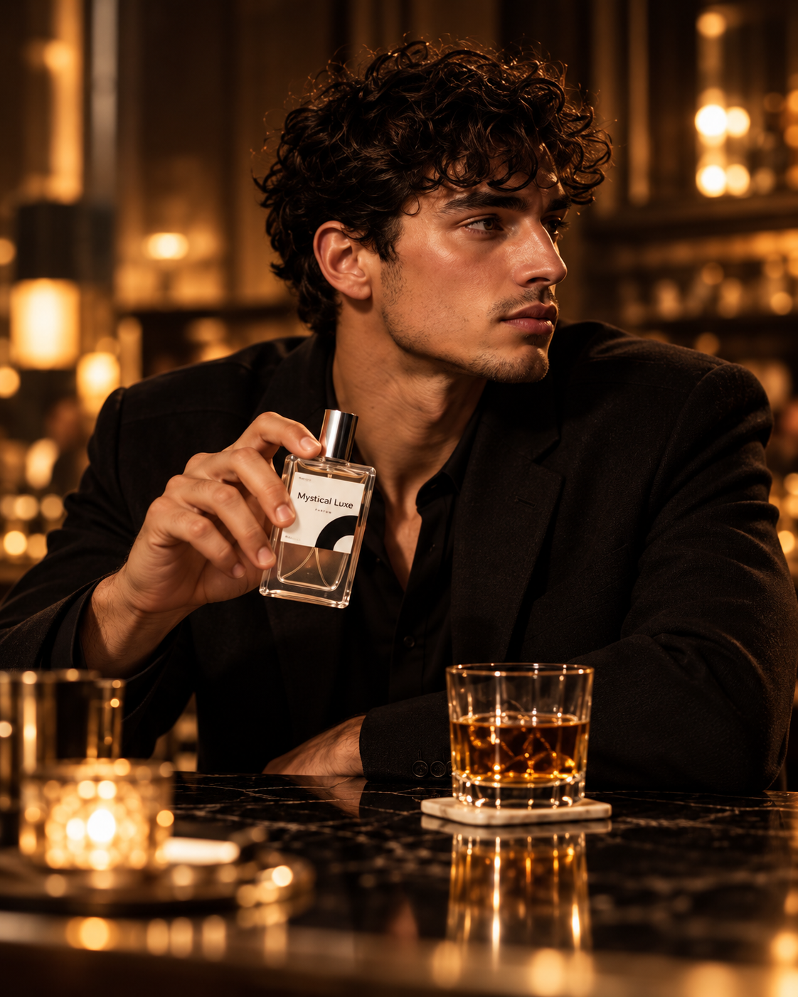 Perfumes Especiados Hombre