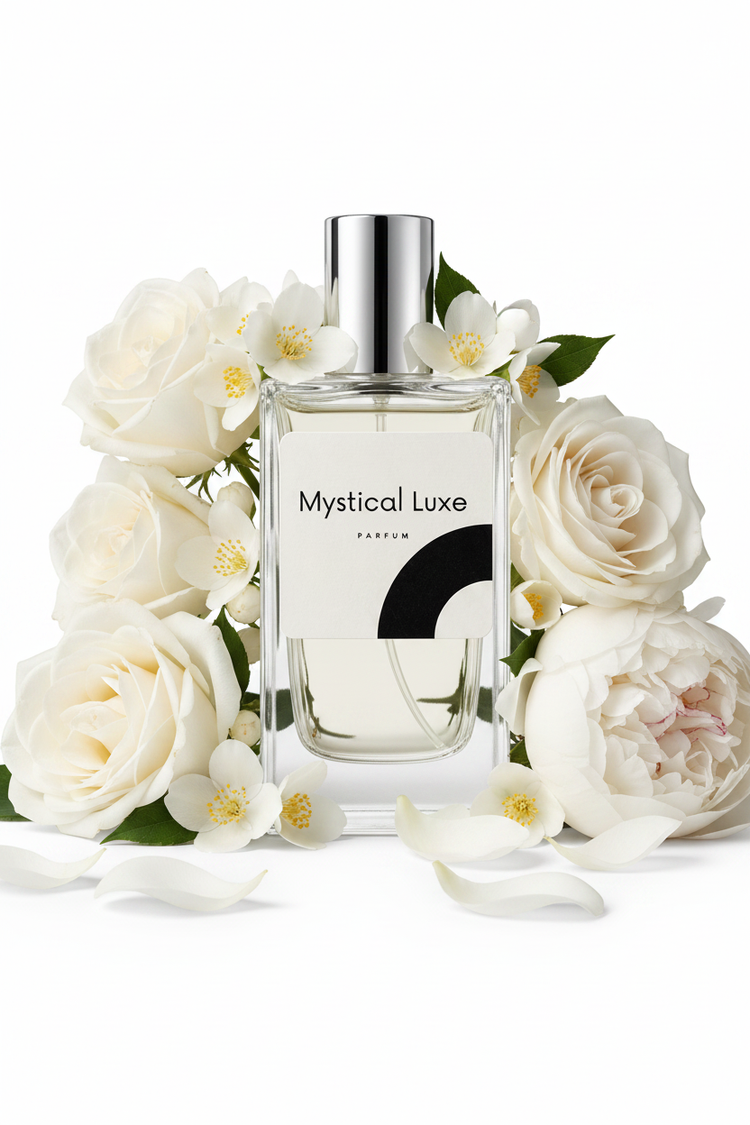 Mystical Luxe - Floral