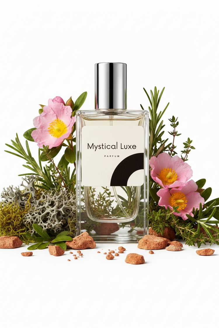 Mystical Luxe - Notas Olfativas Chypre