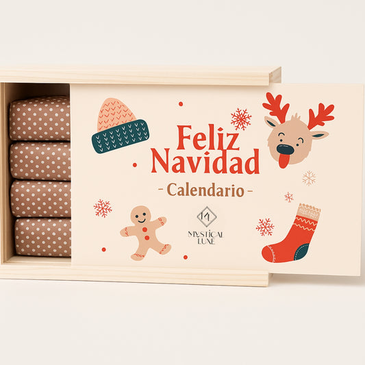 ESPÍRITU NAVIDEÑO - CALENDARIO DE ADVIENTO